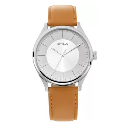 "Titan Gents Watch - NN1802SL07 - Click here to View more details about this Product